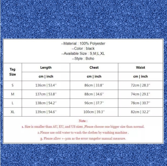 Elegant Beach/ Party Dress/1 Day Sale - Picture 15 of 15